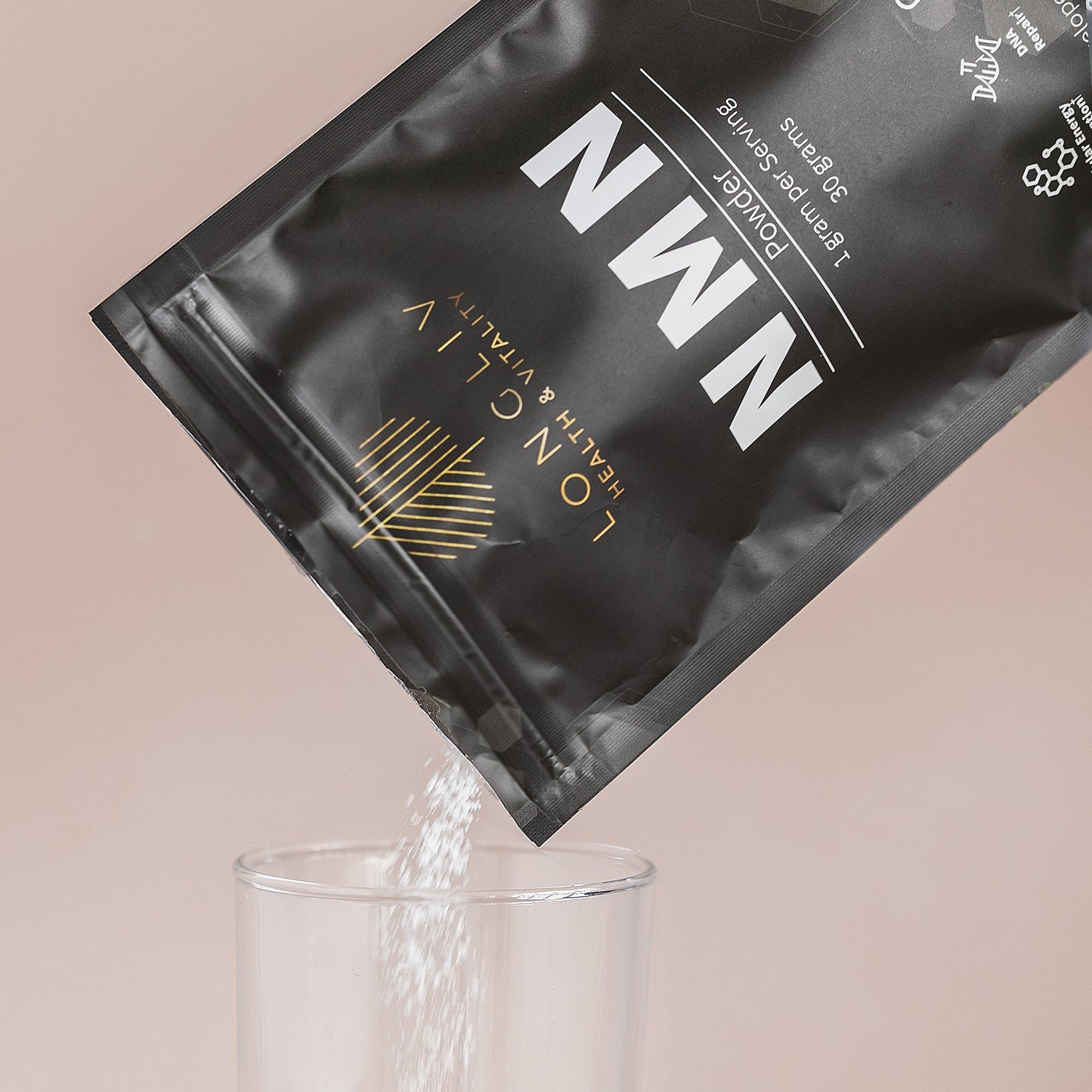Subscription: Resveratrol & NMN Bundle | LonglivHealth