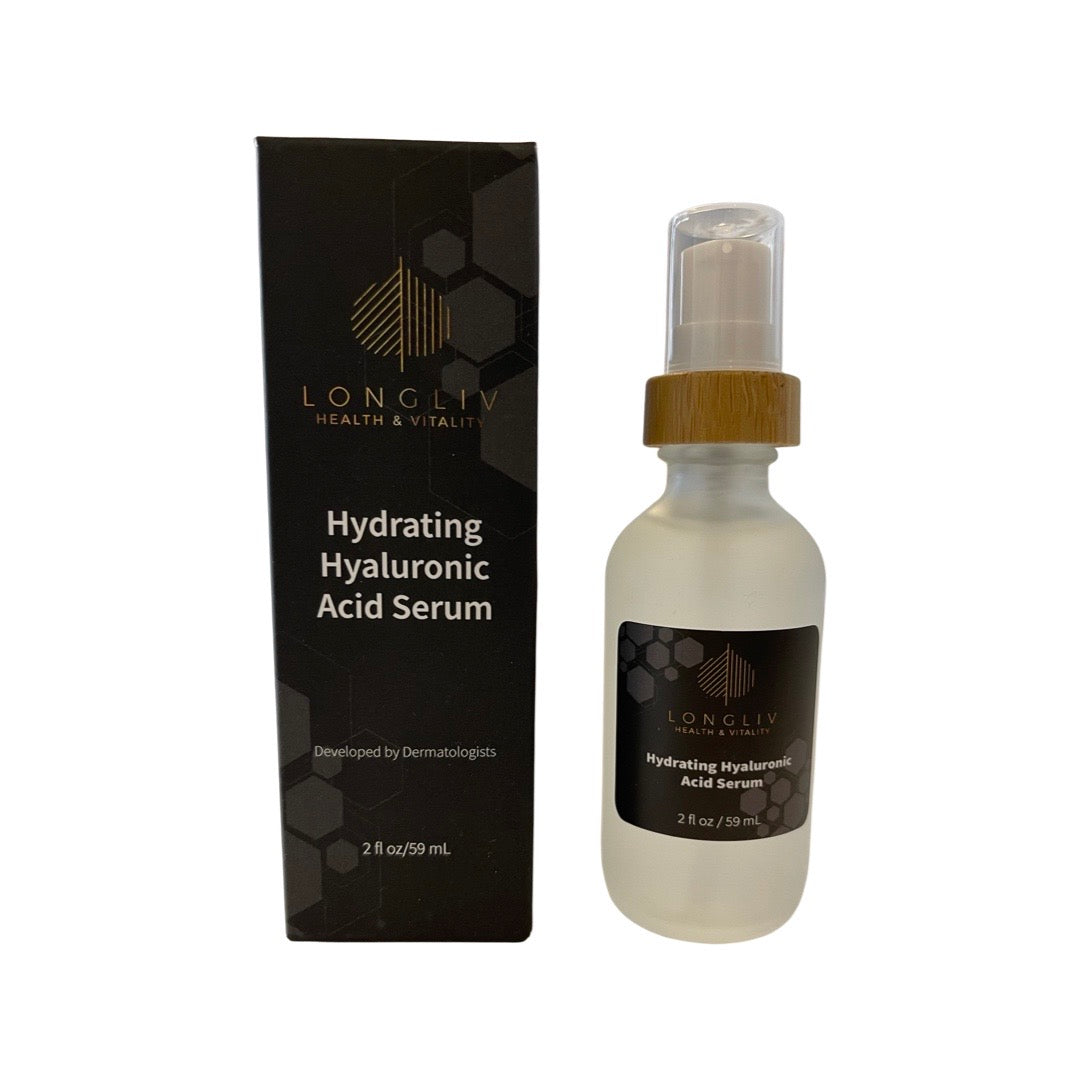 Hyaluronic Acid Serum