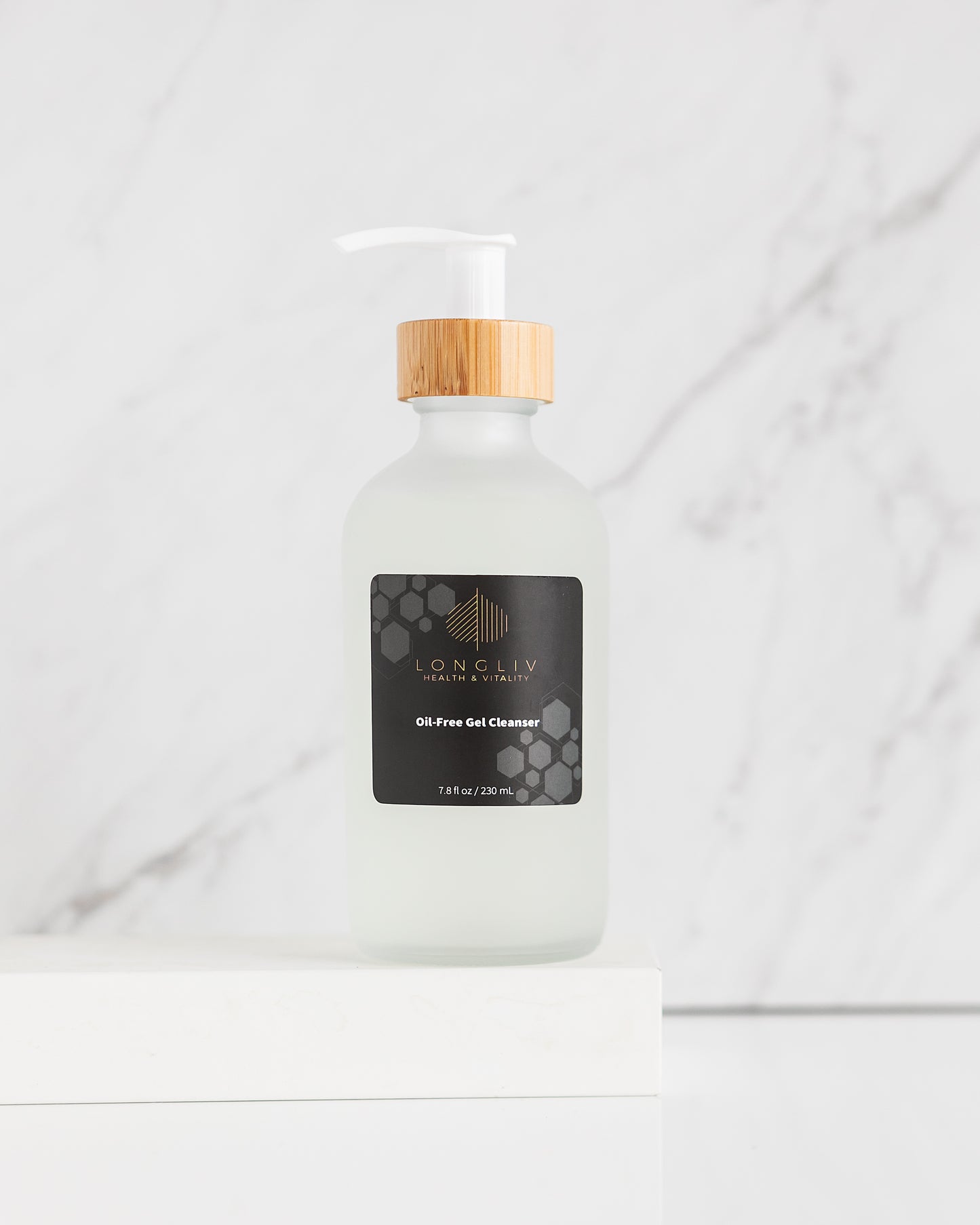 Oil-Free Gel Cleanser