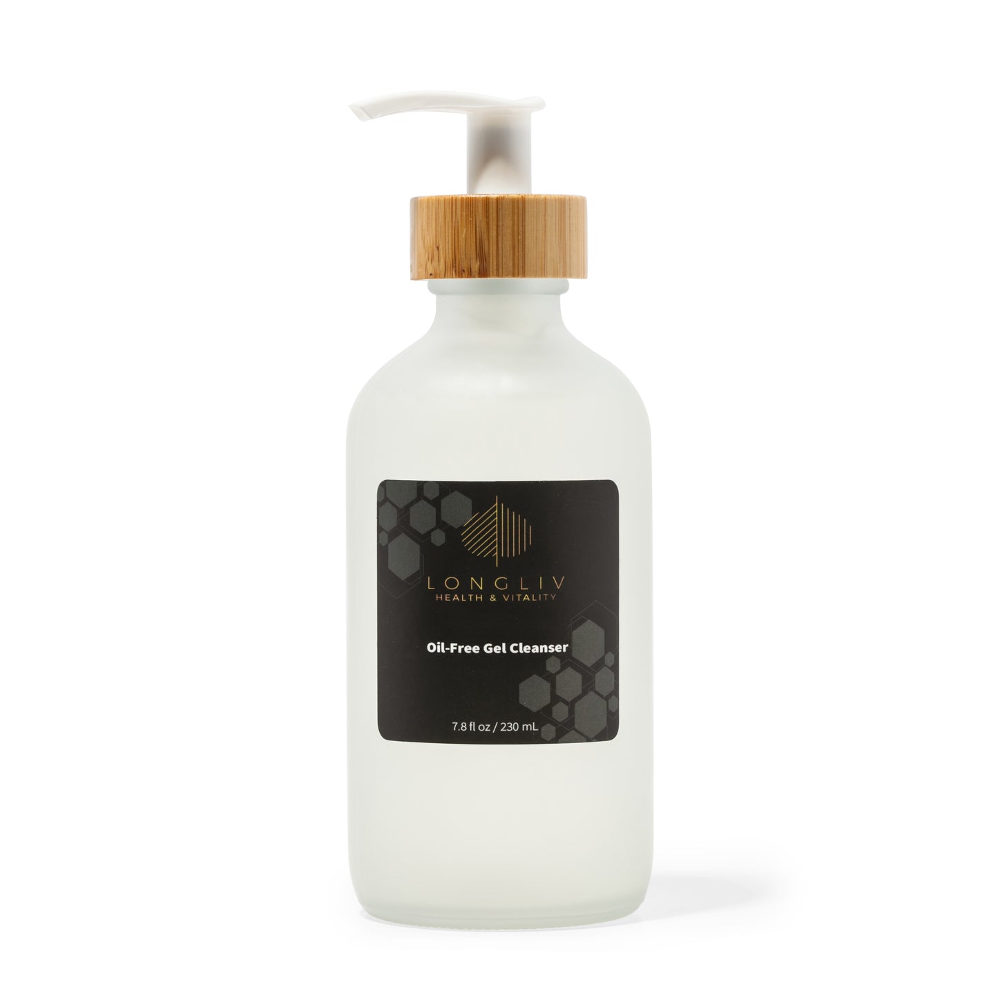 Oil-Free Gel Cleanser