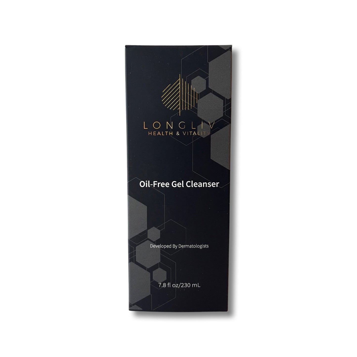 Oil-Free Gel Cleanser